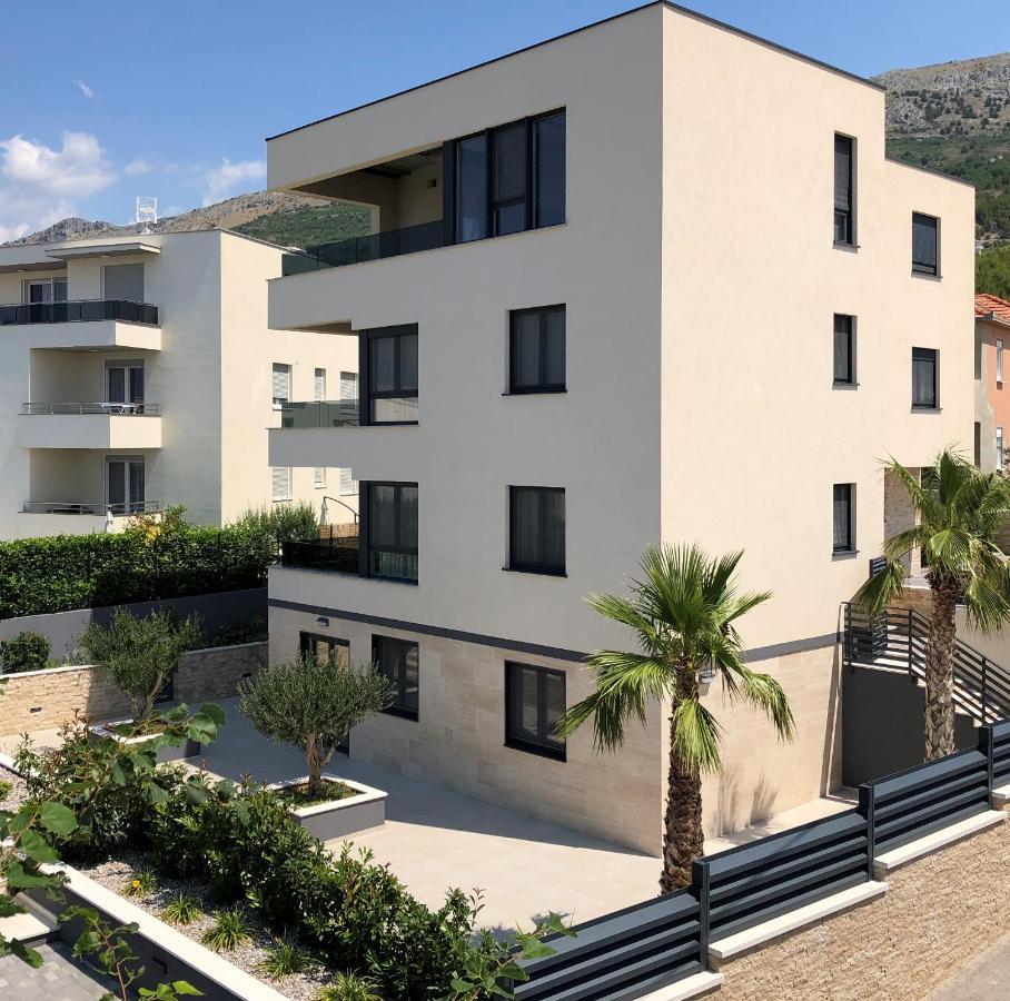 Apartments Villa 19 Podstrana Extérieur photo