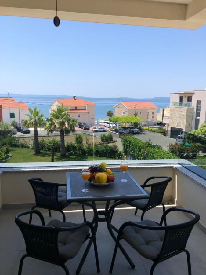 Apartments Villa 19 Podstrana Extérieur photo