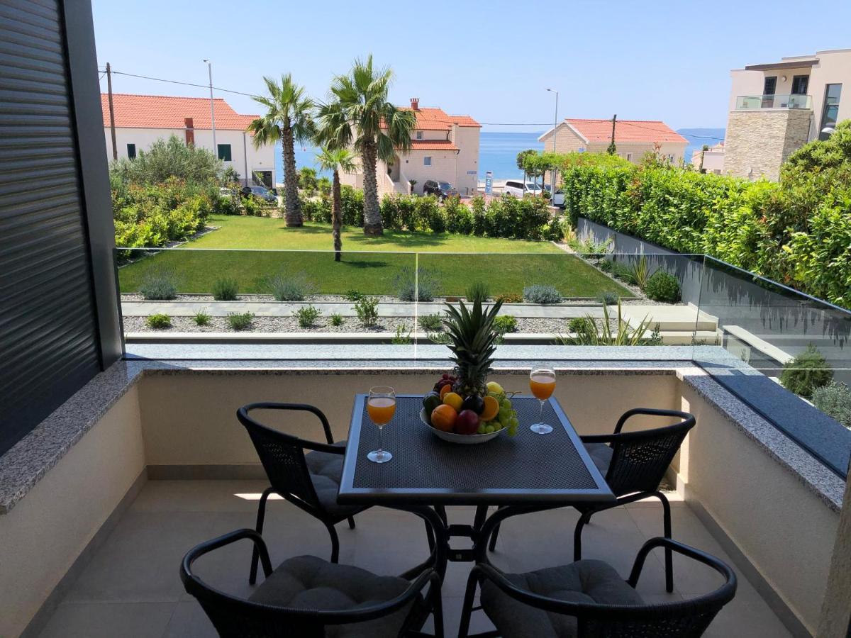 Apartments Villa 19 Podstrana Extérieur photo