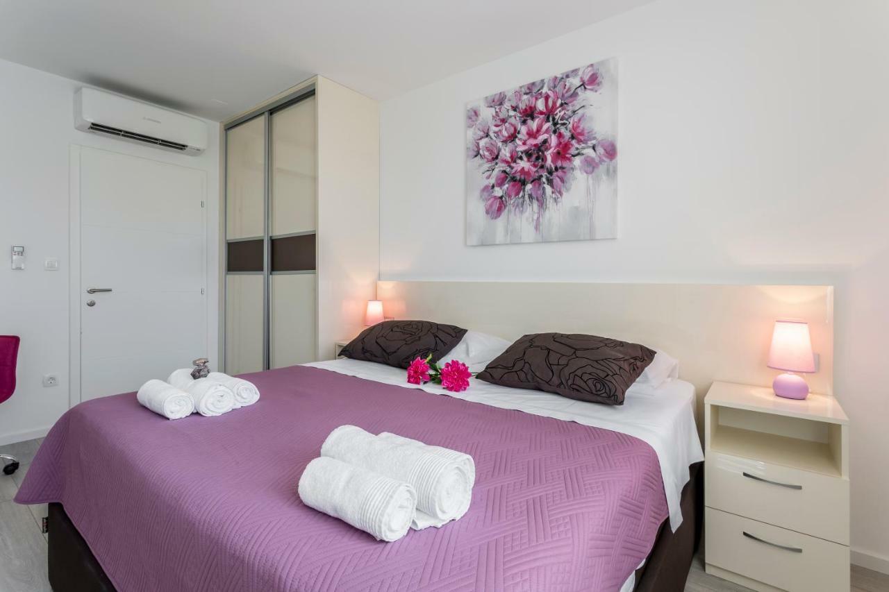 Apartments Villa 19 Podstrana Extérieur photo