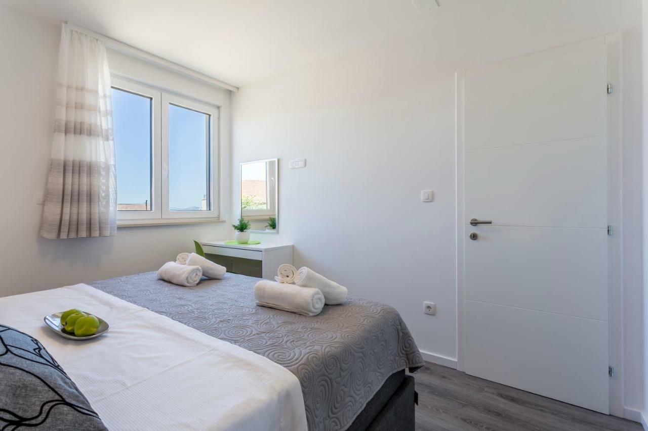 Apartments Villa 19 Podstrana Chambre photo
