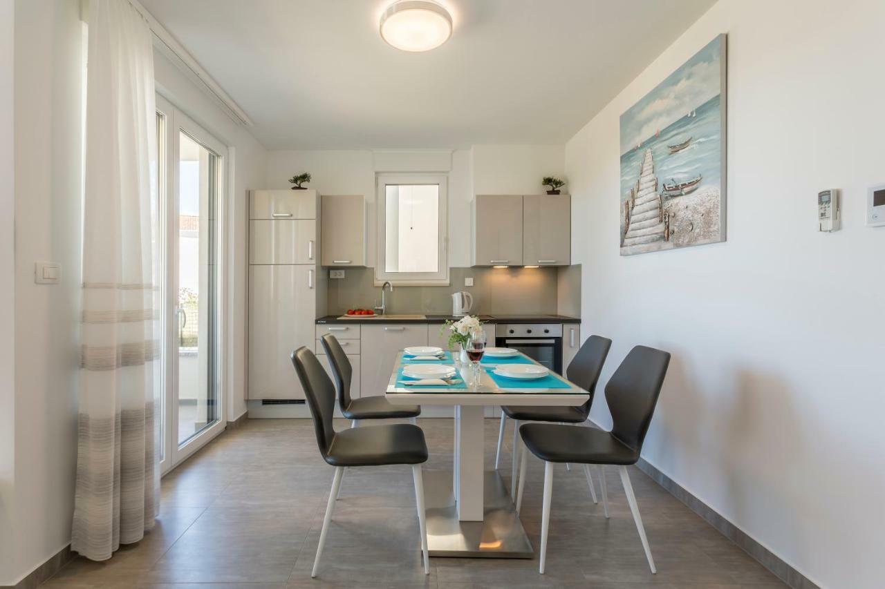 Apartments Villa 19 Podstrana Extérieur photo