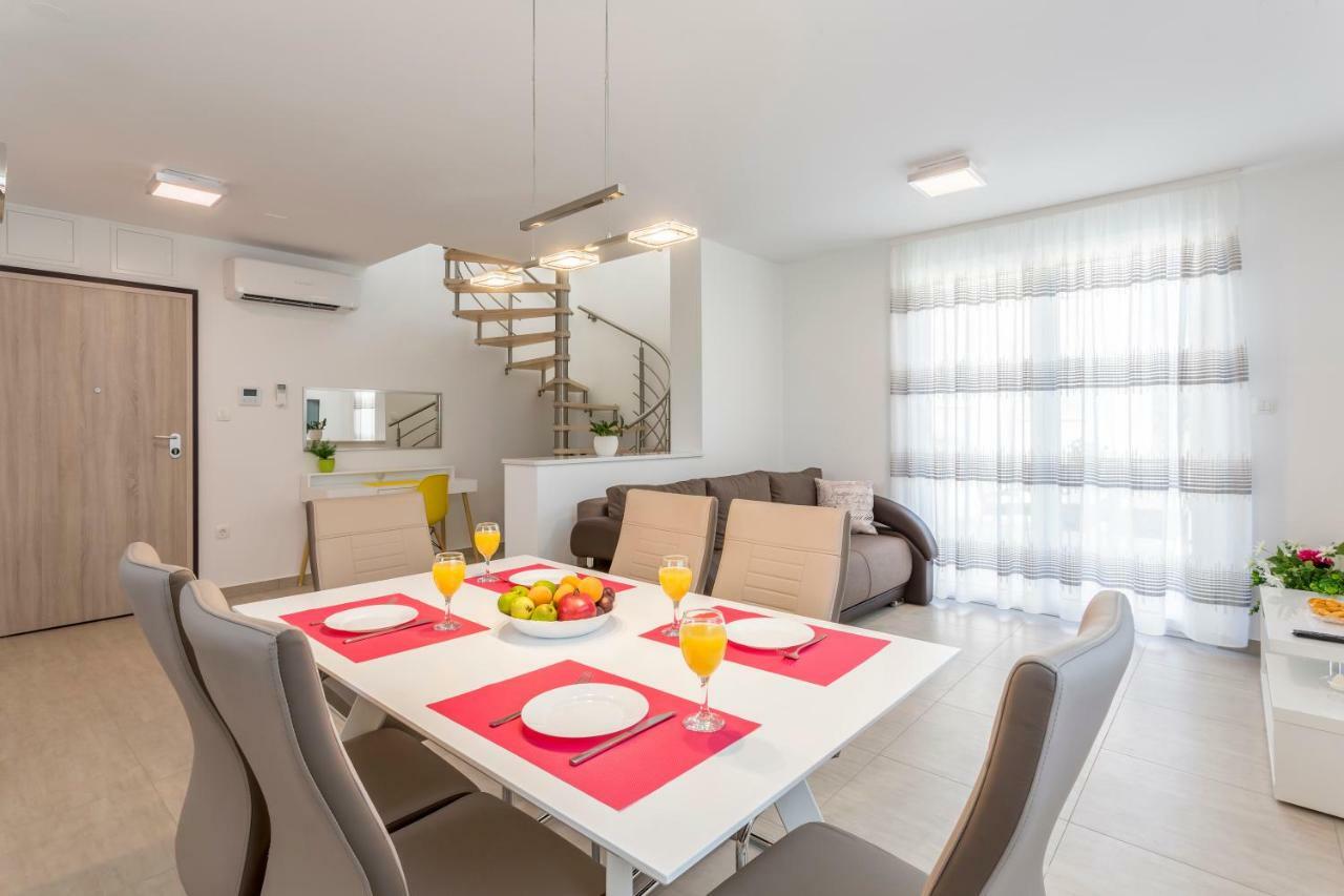 Apartments Villa 19 Podstrana Extérieur photo