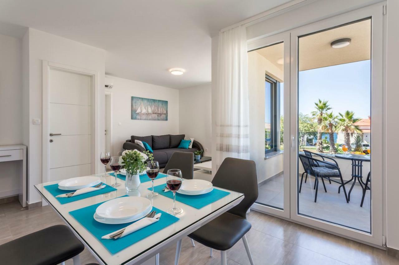 Apartments Villa 19 Podstrana Extérieur photo