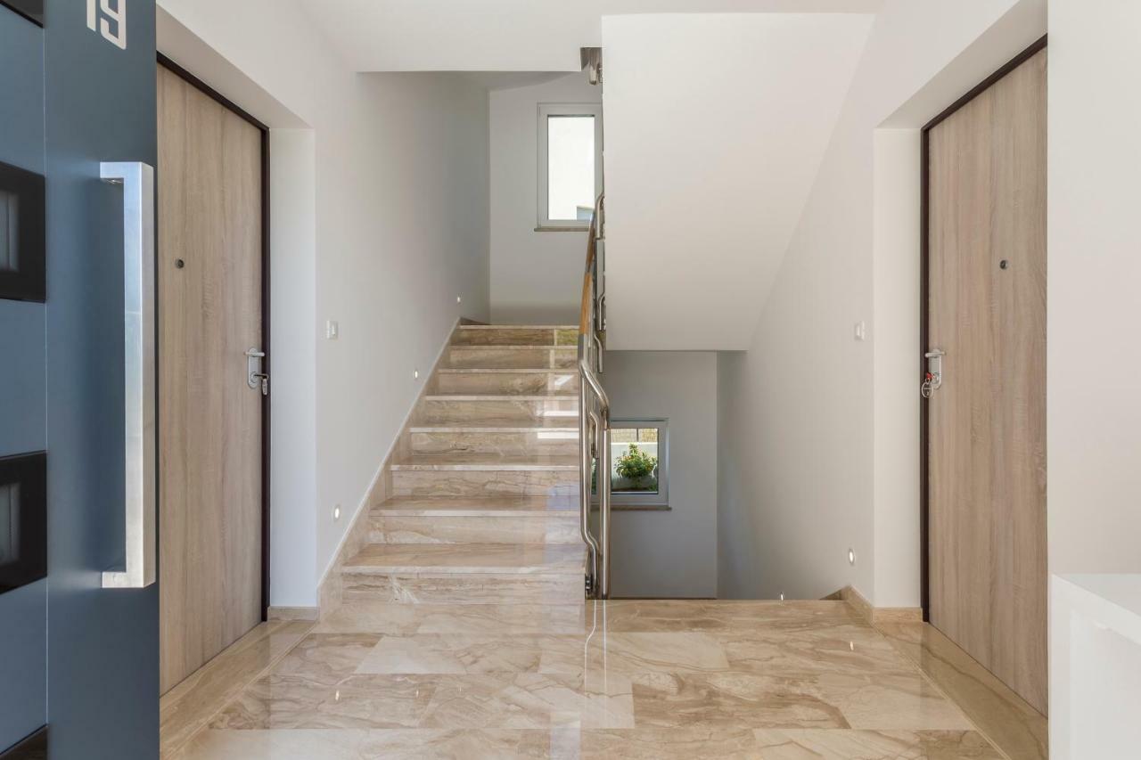 Apartments Villa 19 Podstrana Extérieur photo