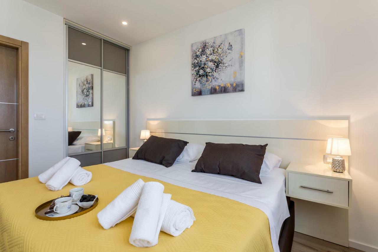 Apartments Villa 19 Podstrana Extérieur photo